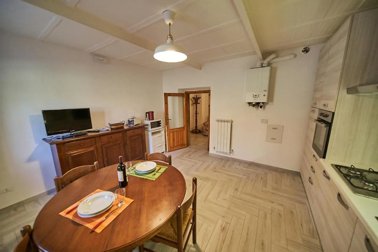 Casa Milu' Near Florence Center - Mugello Circuit Hotel Bivigliano 0*,