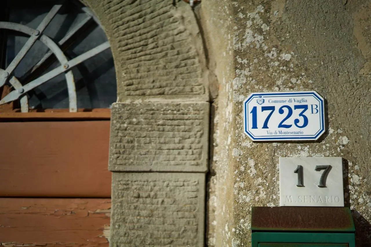 Casa Milu' Near Florence Center - Mugello Circuit Hotel Bivigliano Guest house
