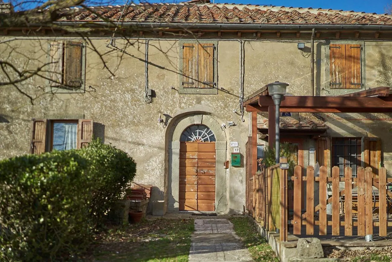 Casa Milu' Near Florence Center - Mugello Circuit Hotel Bivigliano